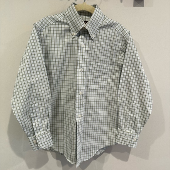 Brooks Brothers Other - Brooks Brothers Boys Button Down Shirt size XS